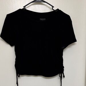 Black Women's Top